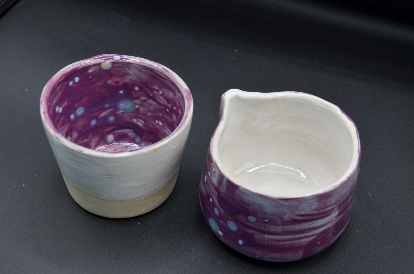 Nebula Duo Matcha Bowl