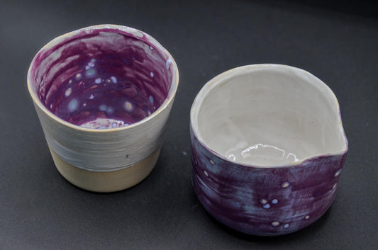 Nebula Duo Matcha Bowl