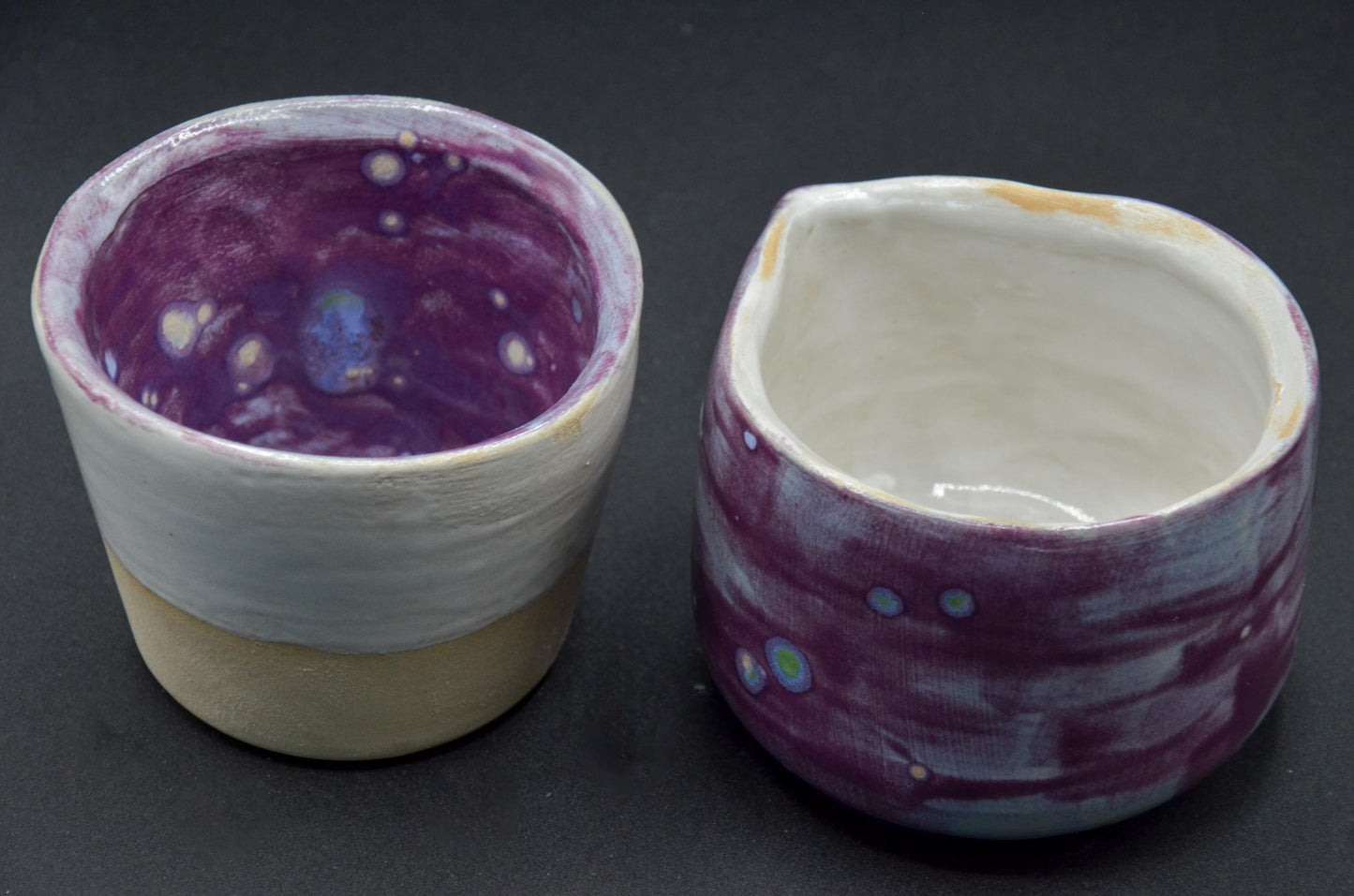 Nebula Duo Matcha Bowl